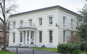 Rainhill Hall Hotel