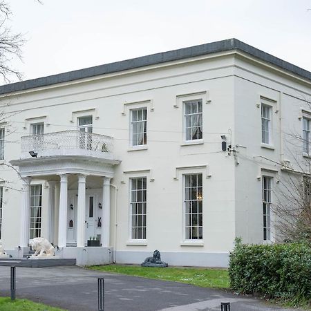 Rainhill Hall Hotel Exterior photo