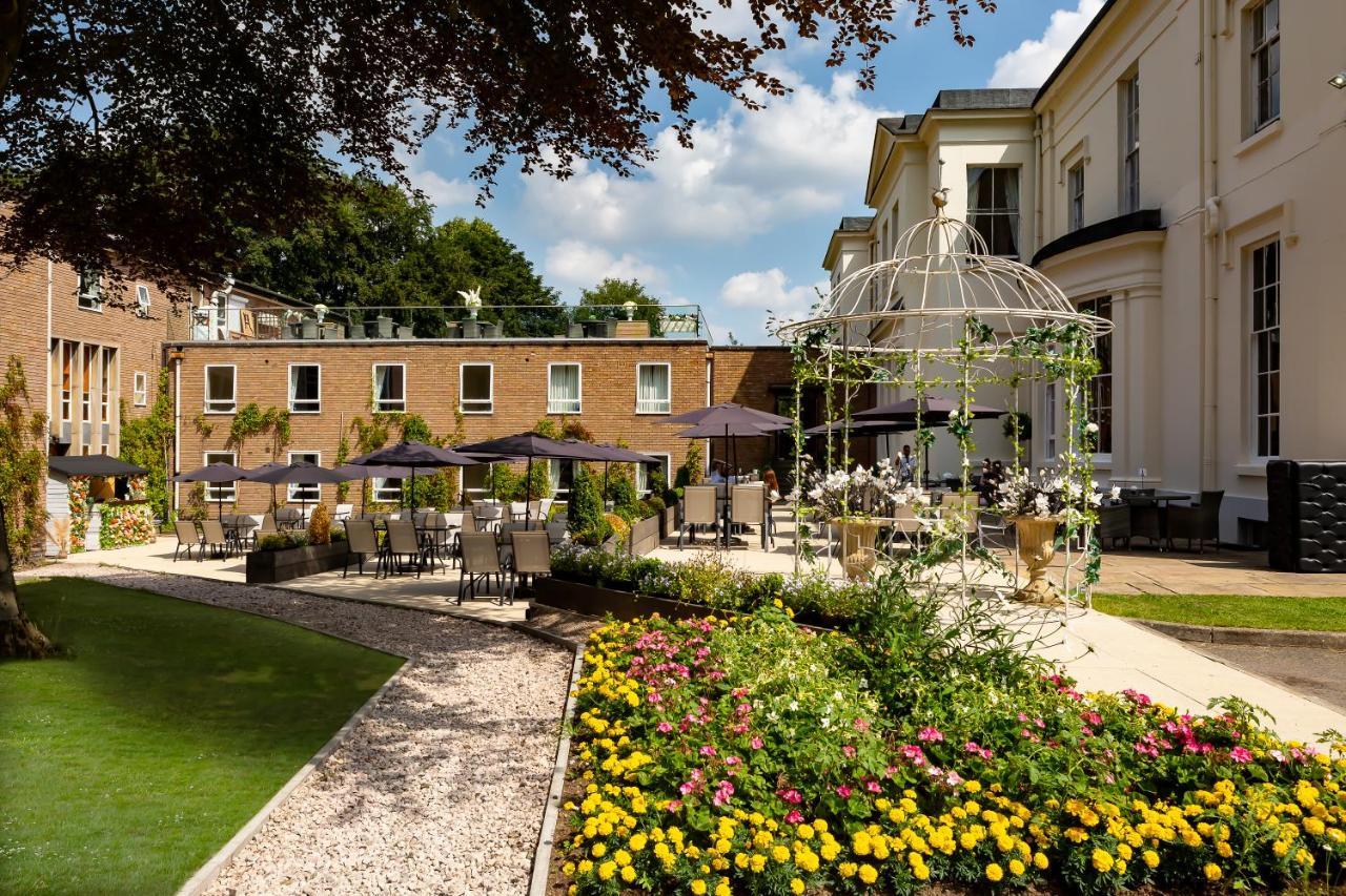 Rainhill Hall Hotel Exterior photo